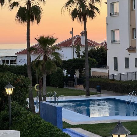 Strandnaera Boende I Torrox Costa Εξωτερικό φωτογραφία
