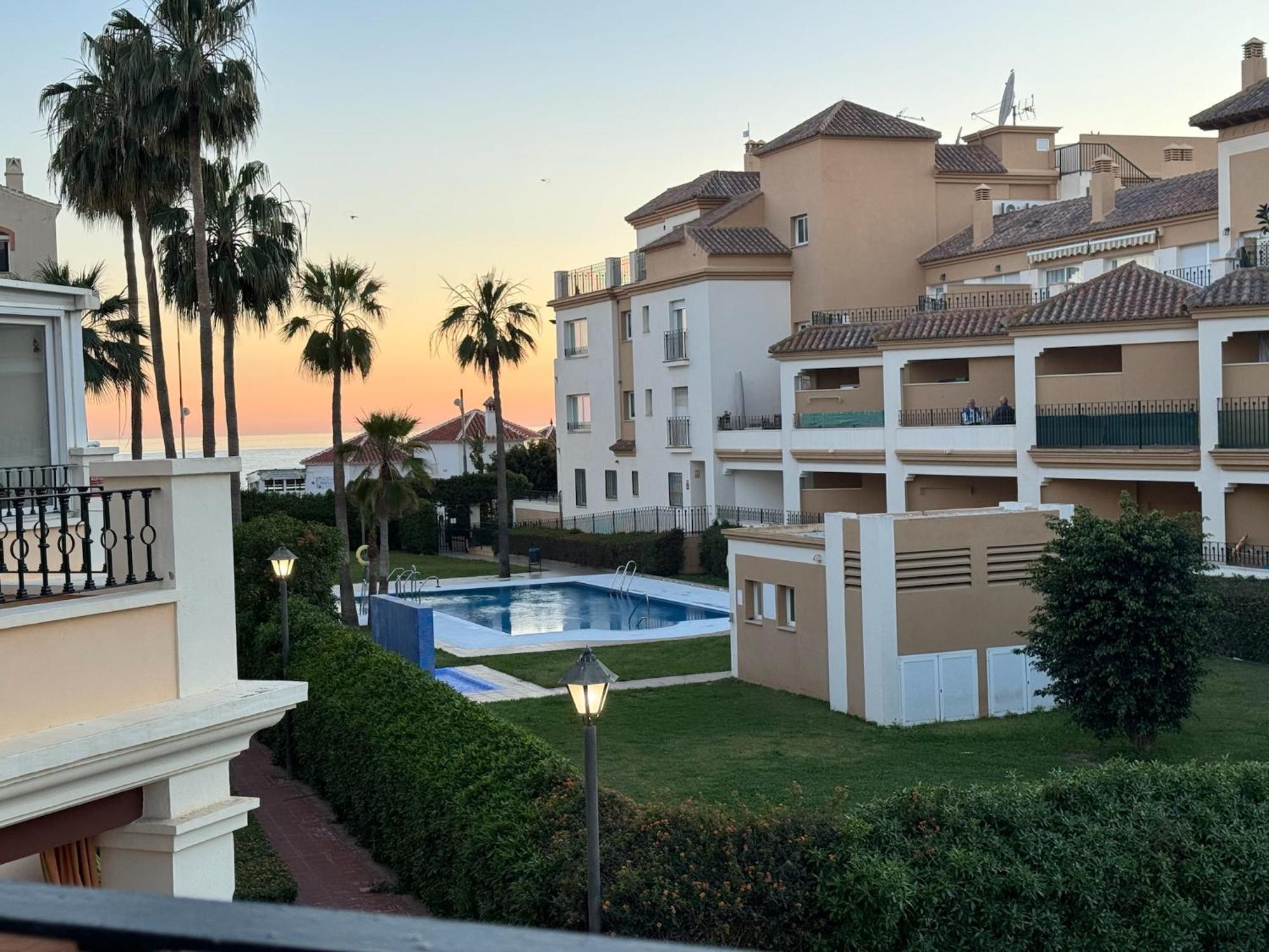 Strandnaera Boende I Torrox Costa Εξωτερικό φωτογραφία