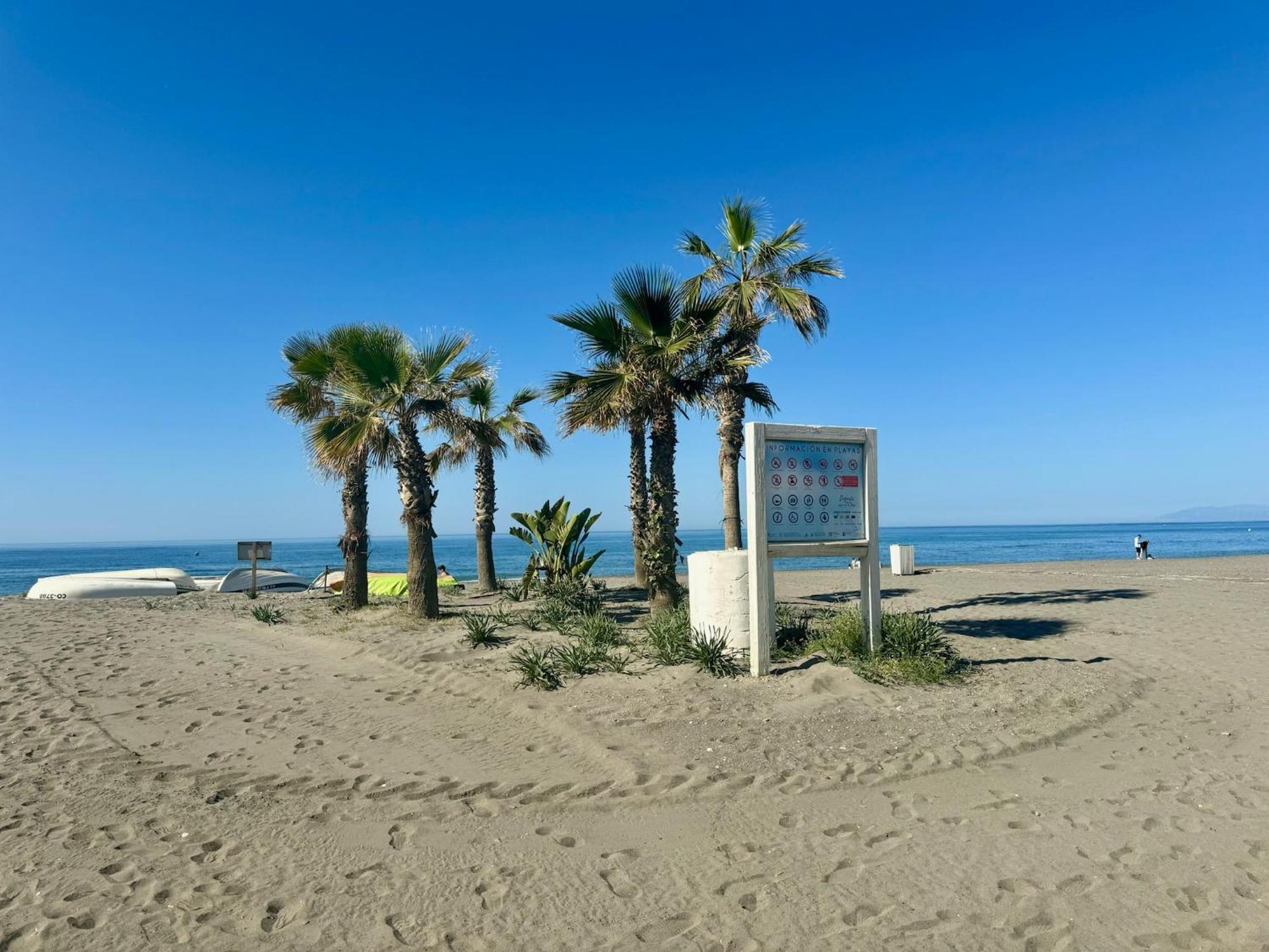 Strandnaera Boende I Torrox Costa Εξωτερικό φωτογραφία