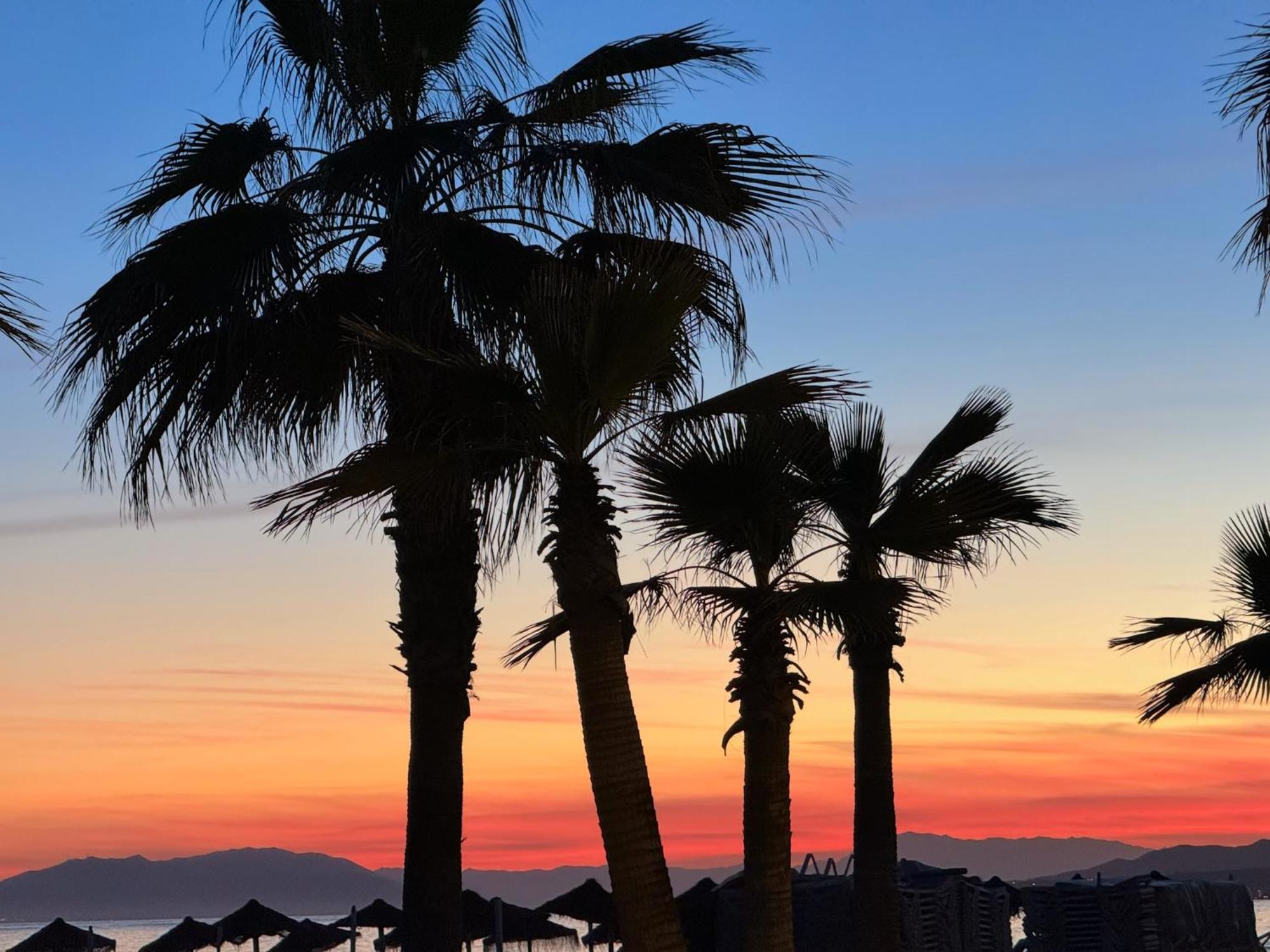 Strandnaera Boende I Torrox Costa Εξωτερικό φωτογραφία