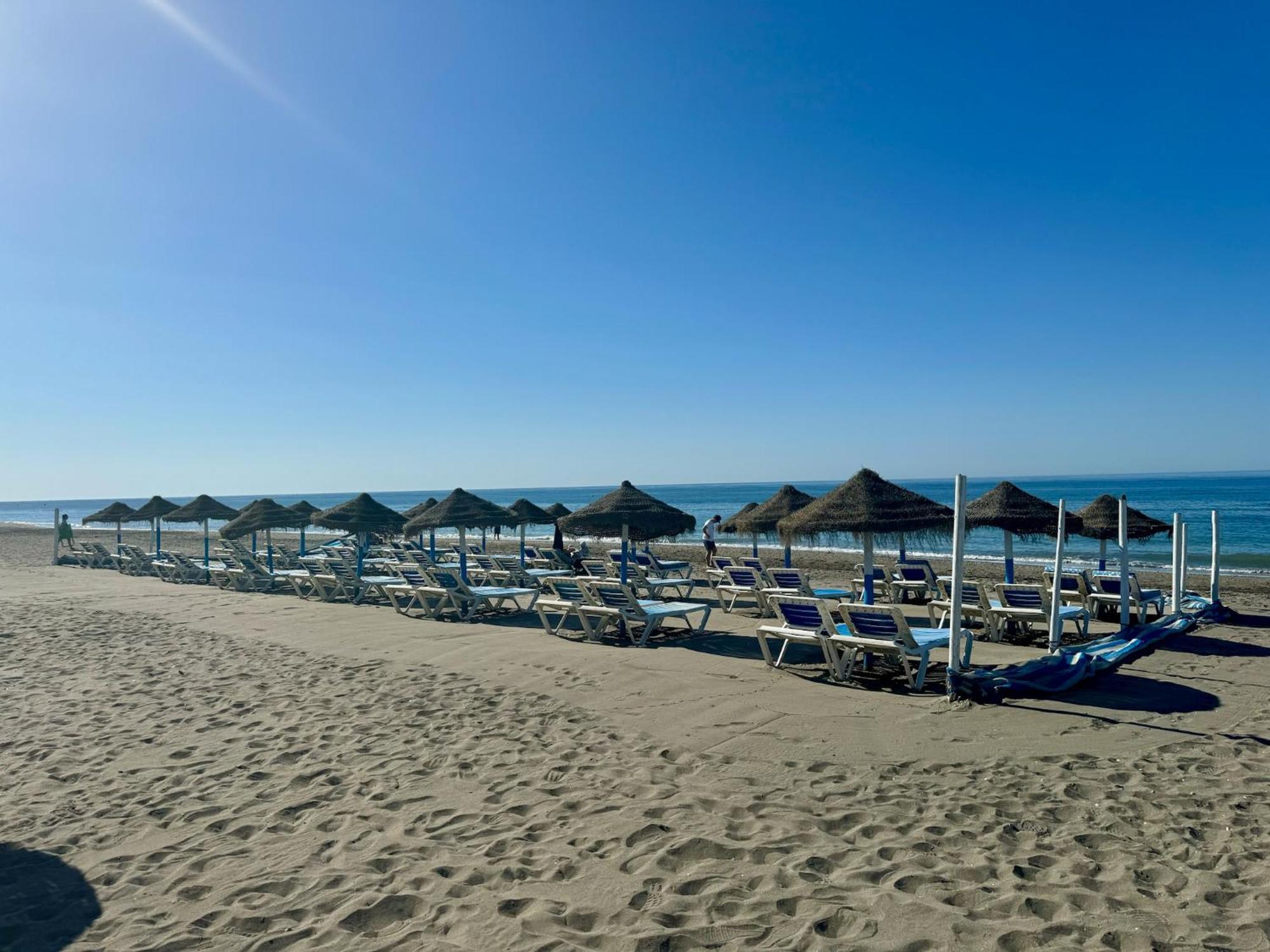 Strandnaera Boende I Torrox Costa Εξωτερικό φωτογραφία