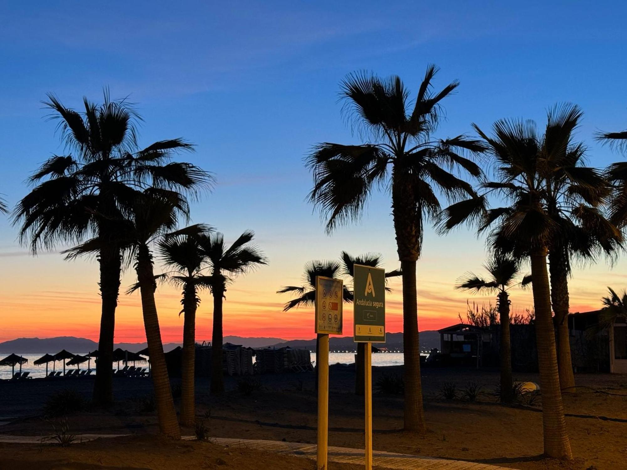 Strandnaera Boende I Torrox Costa Εξωτερικό φωτογραφία