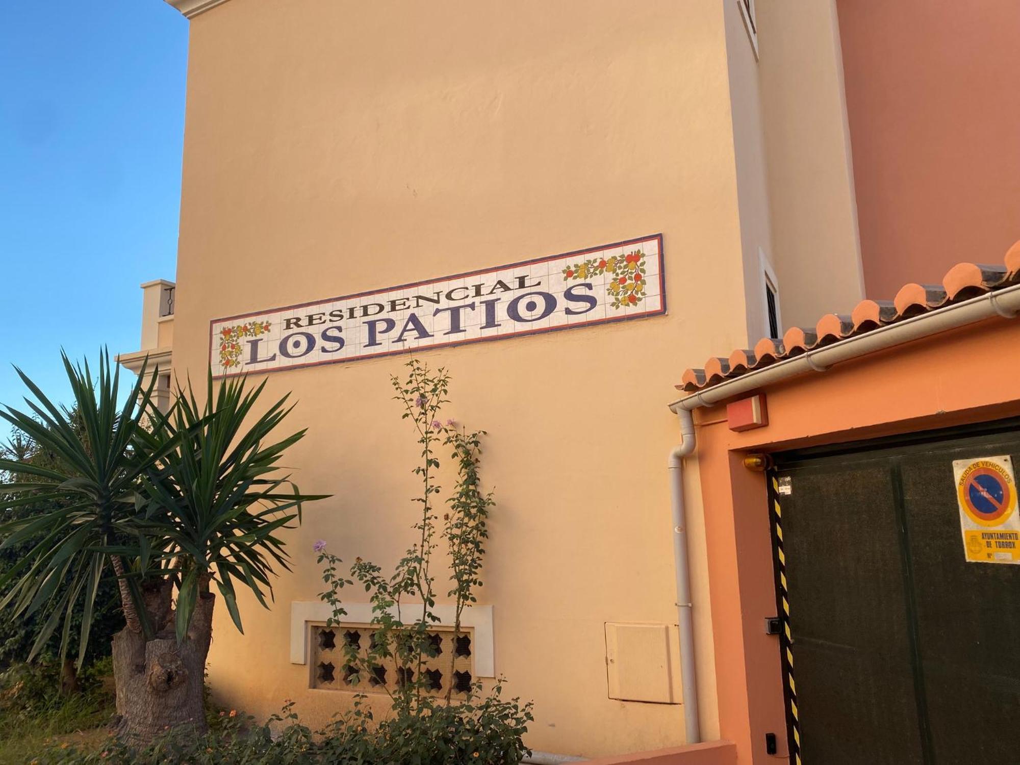 Strandnaera Boende I Torrox Costa Εξωτερικό φωτογραφία