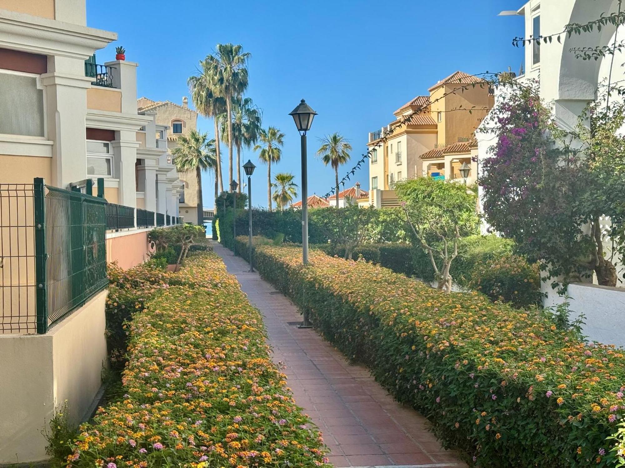 Strandnaera Boende I Torrox Costa Εξωτερικό φωτογραφία