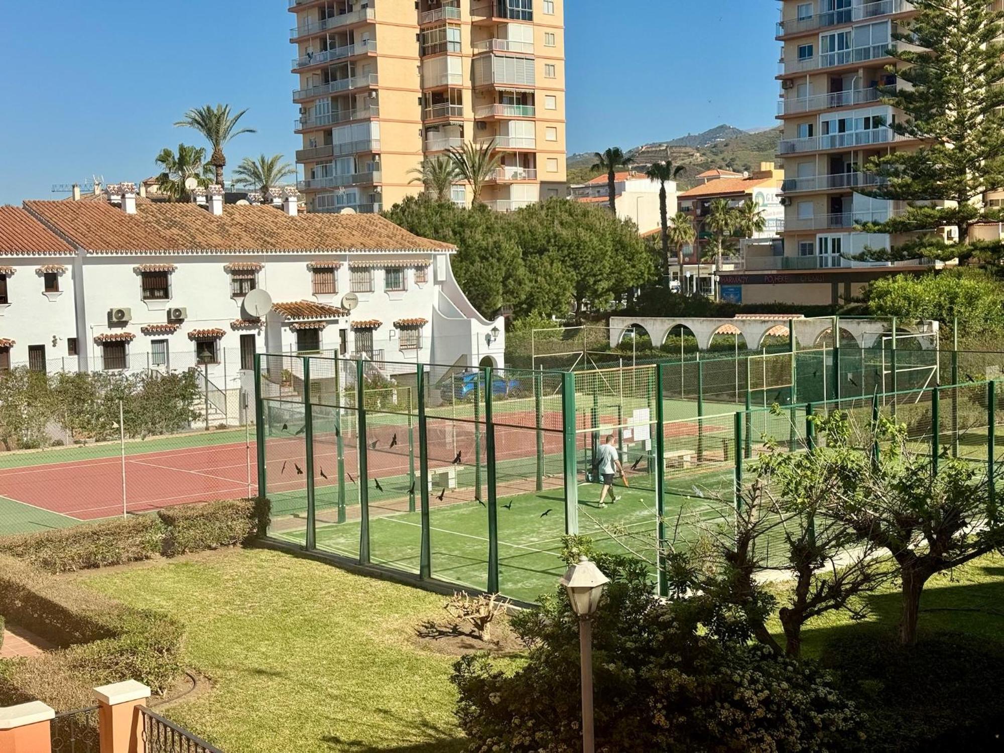 Strandnaera Boende I Torrox Costa Εξωτερικό φωτογραφία