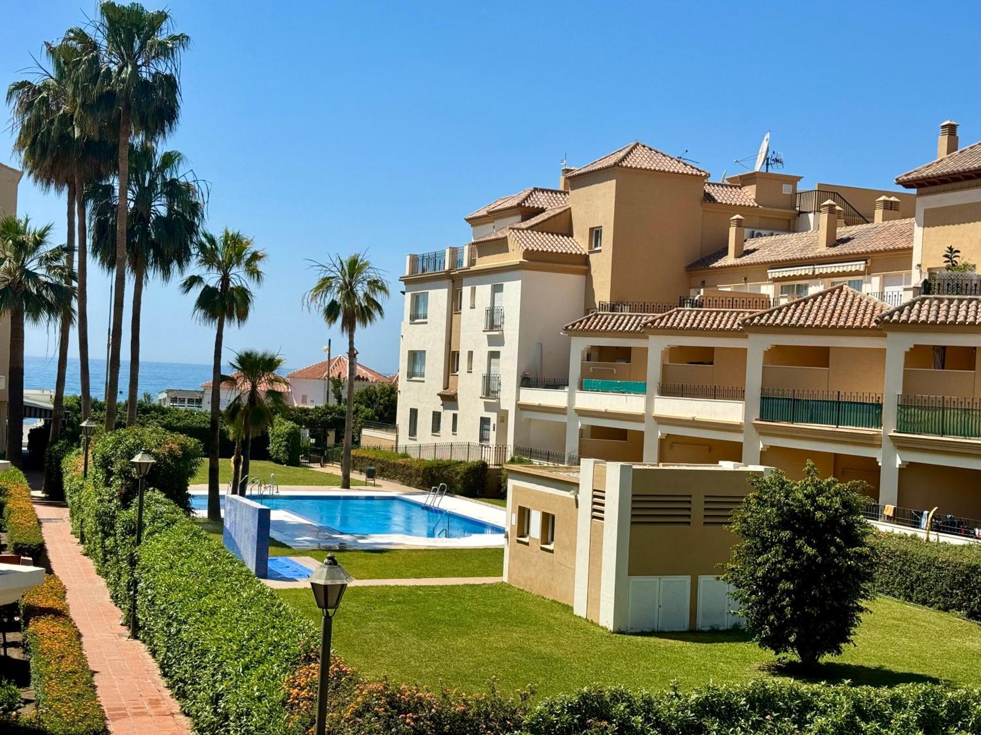 Strandnaera Boende I Torrox Costa Εξωτερικό φωτογραφία